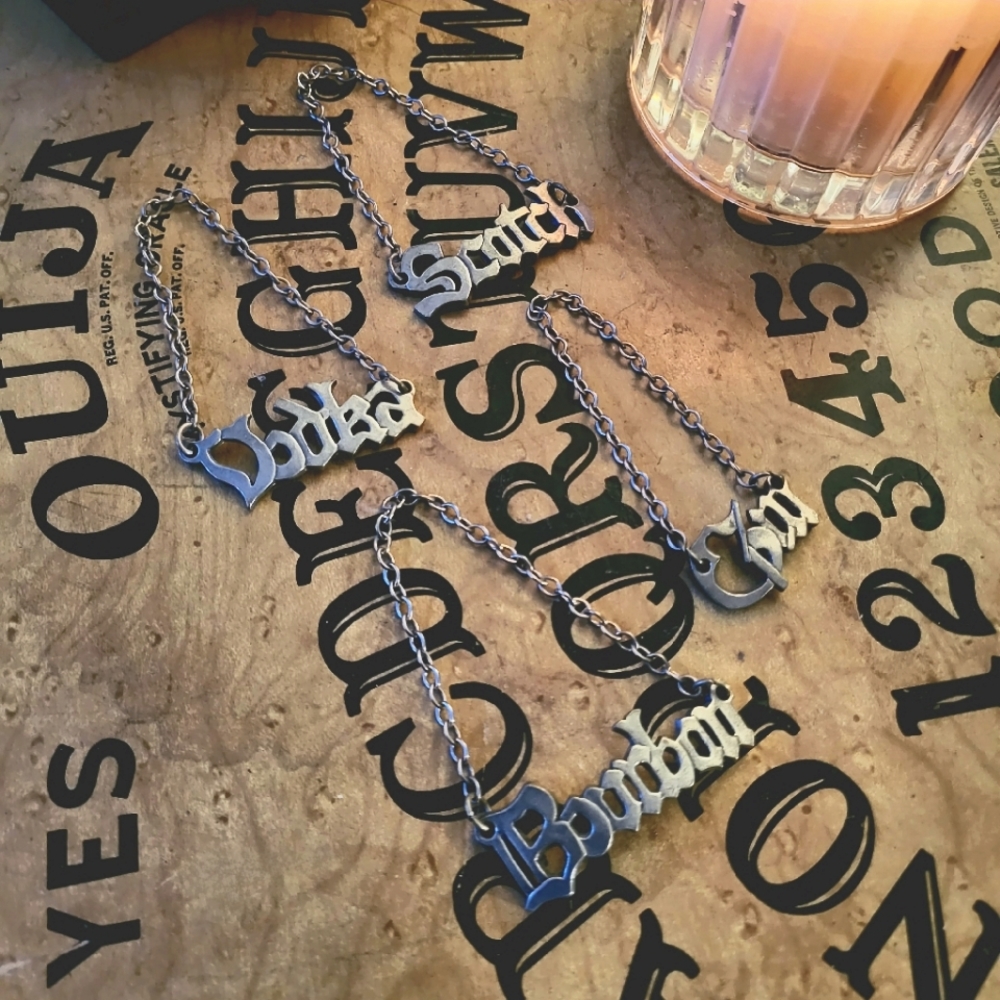 Decanter Tags